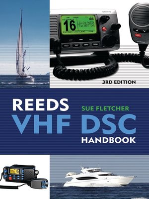 cover image of Reeds VHF/DSC Handbook